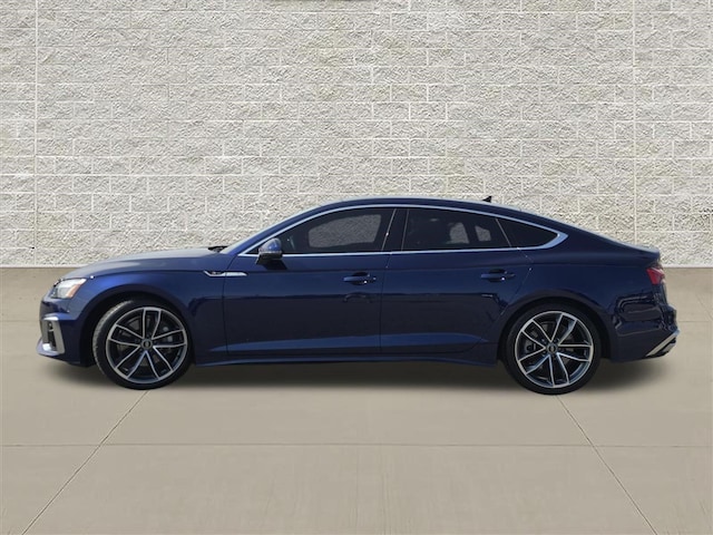 2023 Audi A5 Sportback