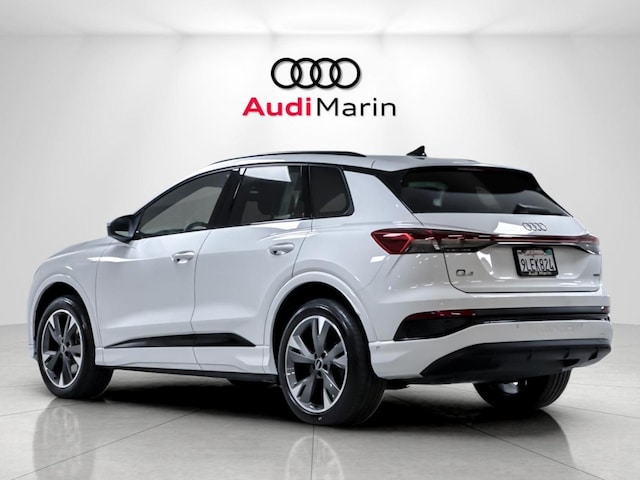 2024 Audi Q4 e-tron