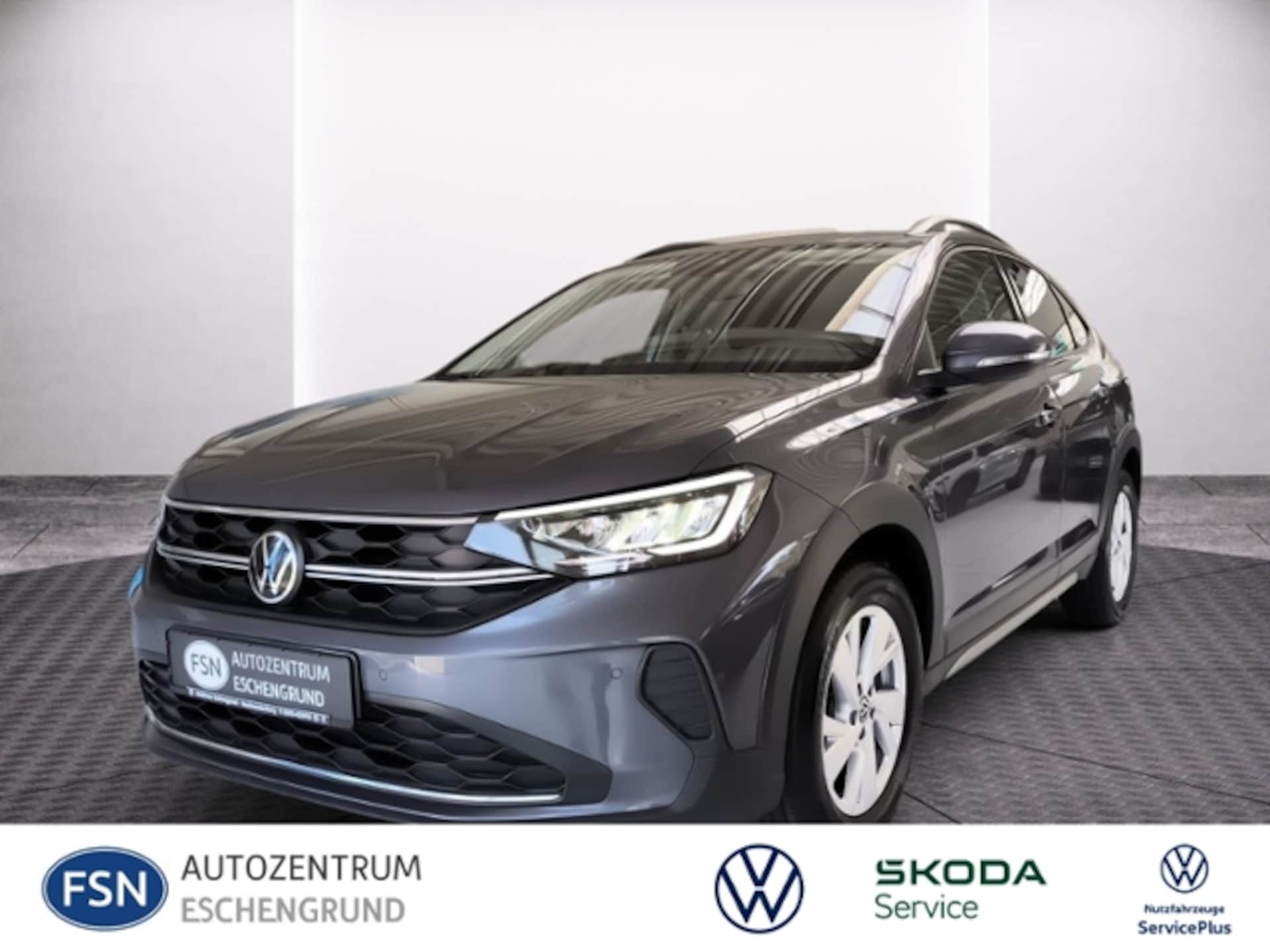 Volkswagen Taigo Life