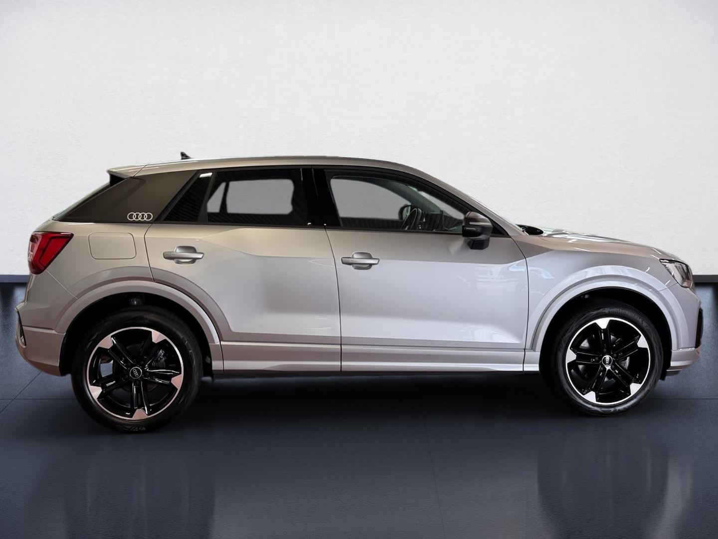 Bild über Audi Q2 advanced 35 TFSI S tronic - für weitere Informationen kontaktieren Sie den Audi Partner