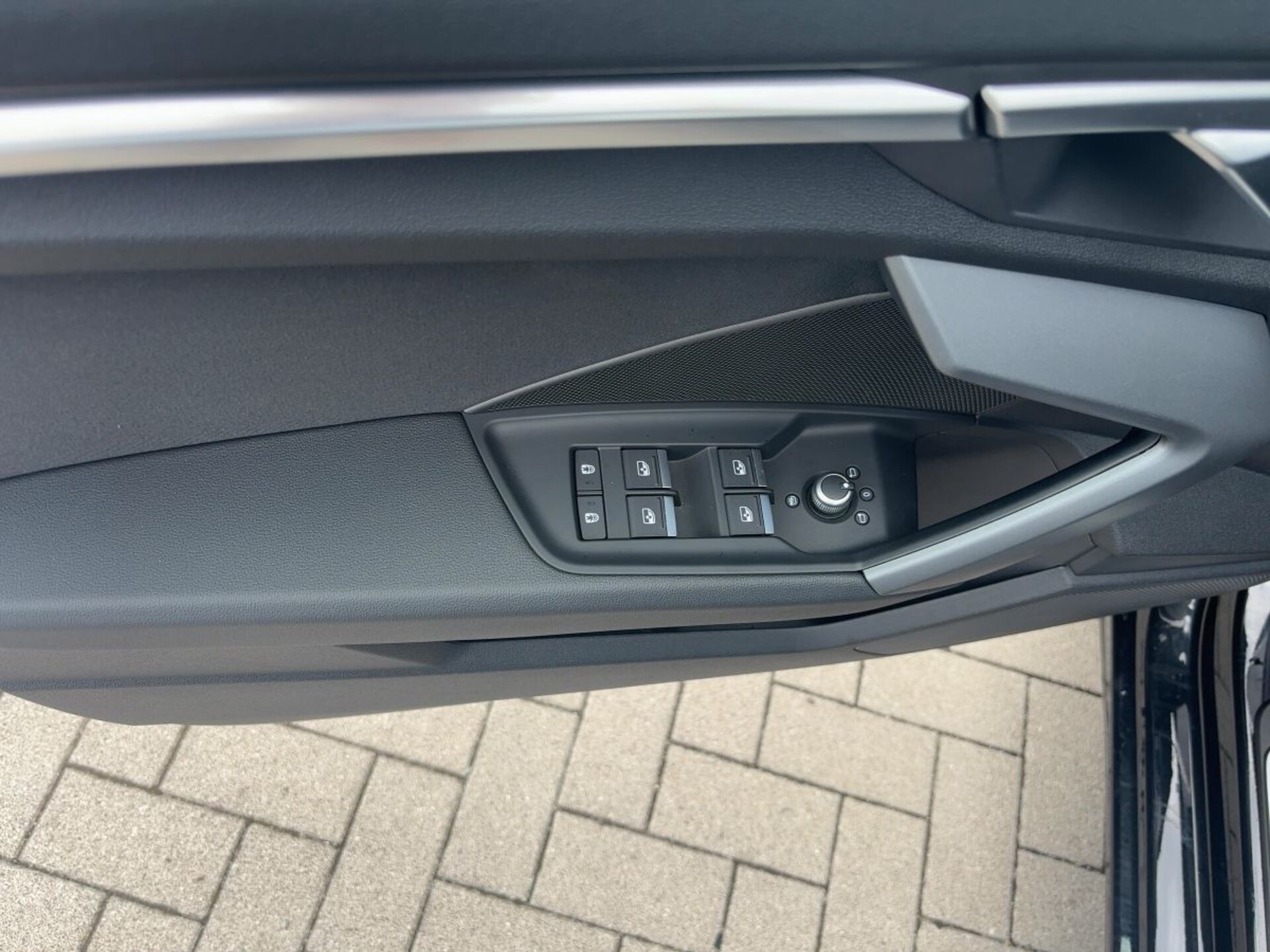 Audi A3 Sportback Advanced