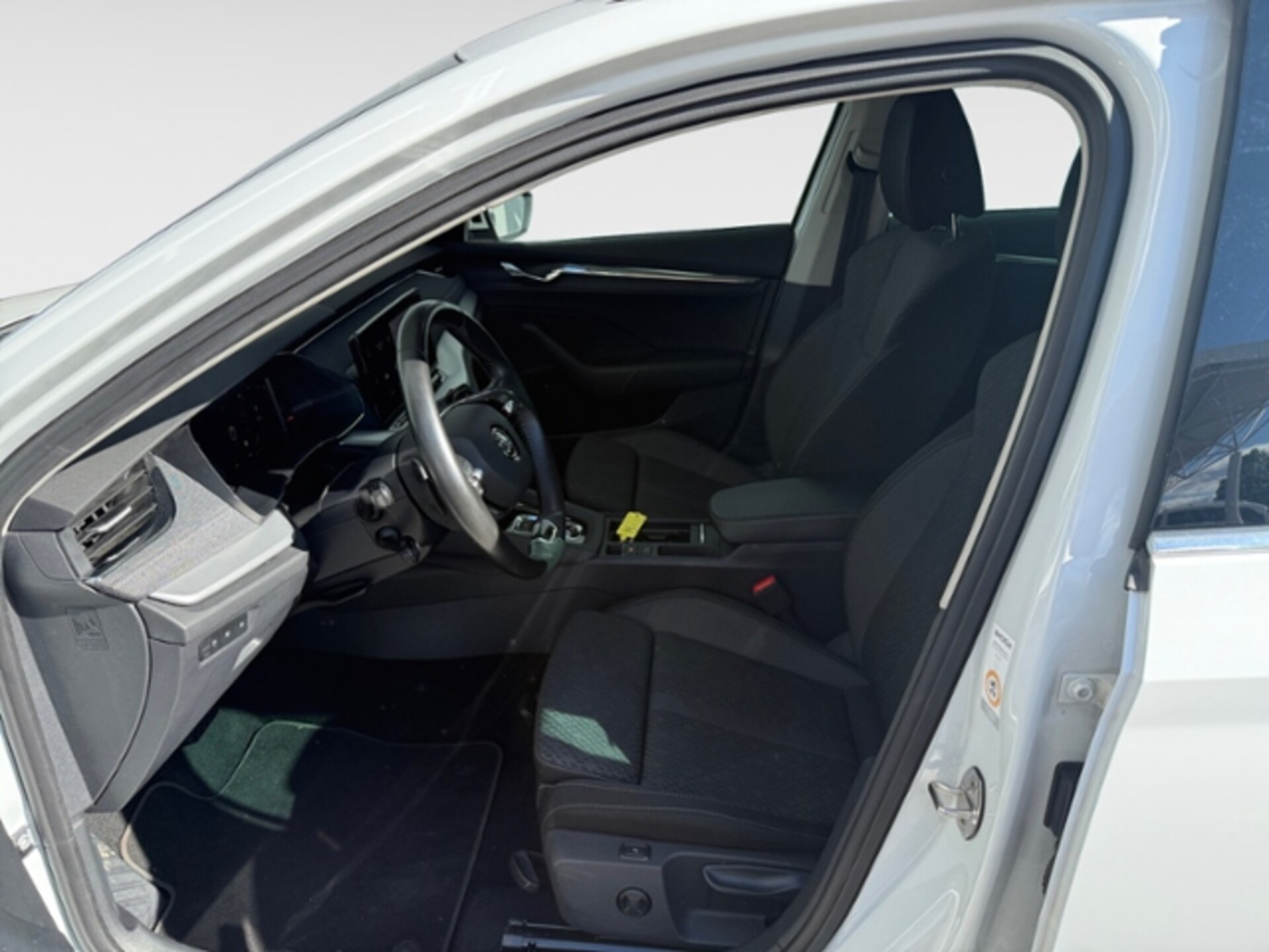 Skoda Octavia Combi Style