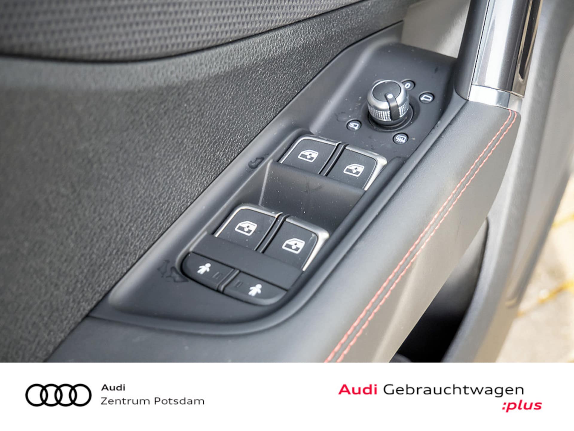 Audi Q2 S line