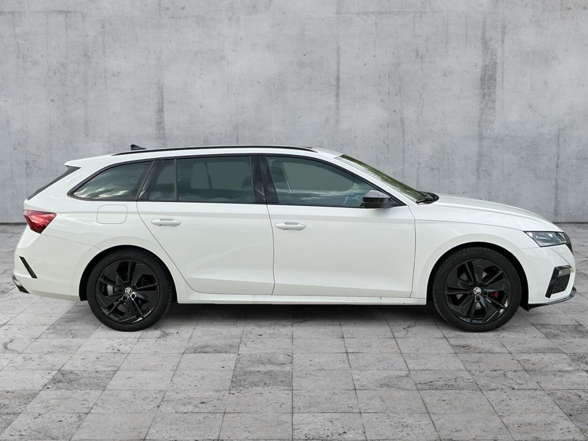 Skoda Octavia Combi RS