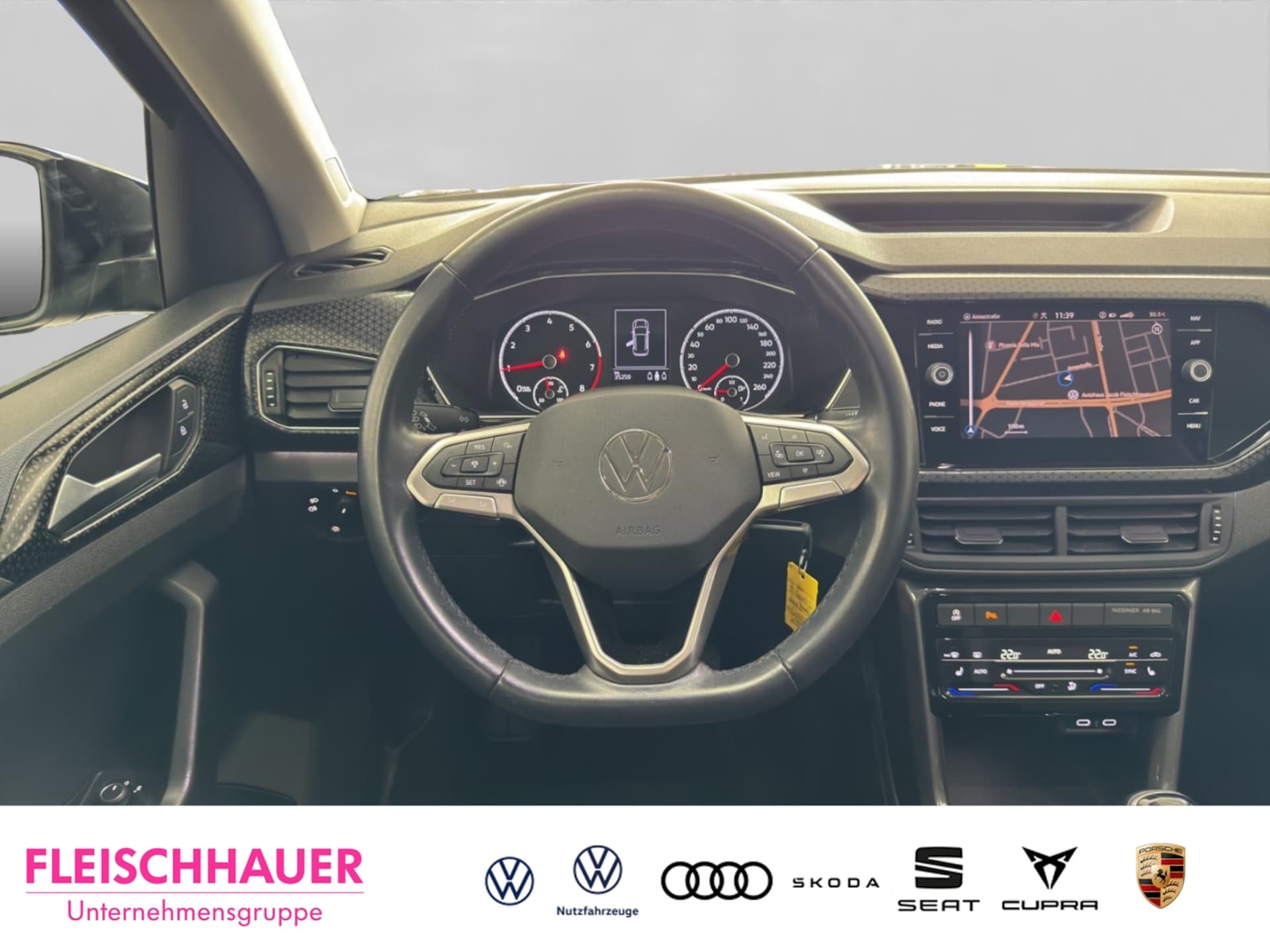Volkswagen T-Cross Style