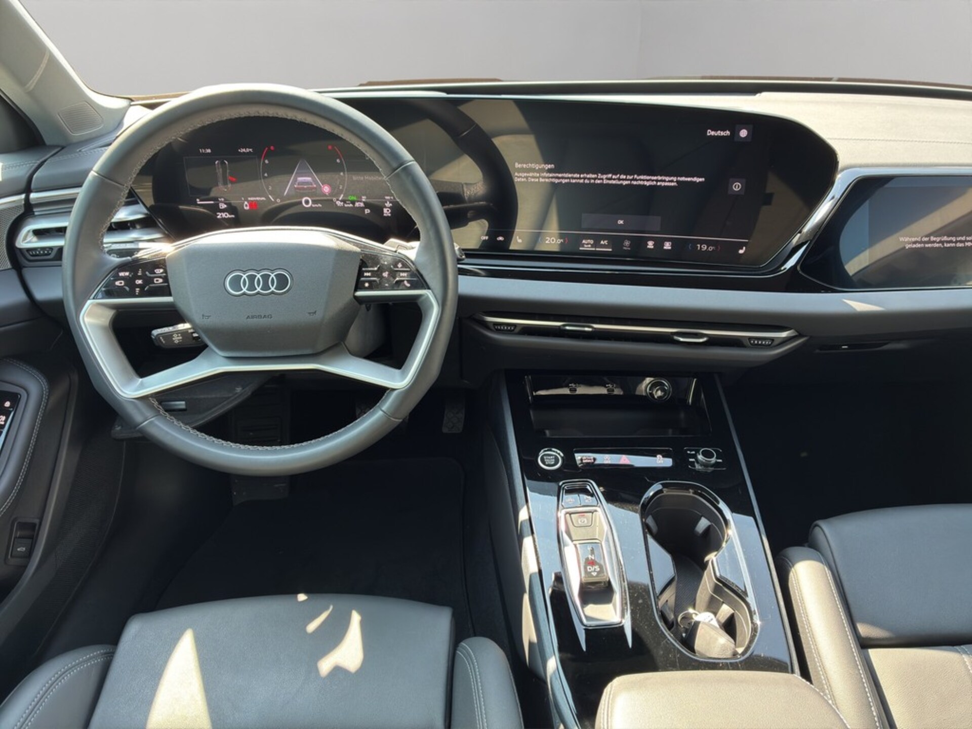 Audi A5 Avant edition one