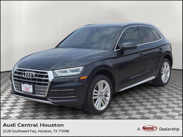 2019 Audi Q5
