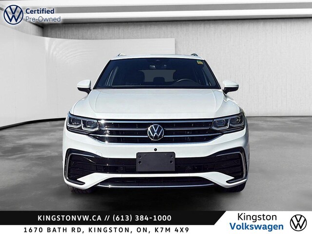 2023 Volkswagen Tiguan