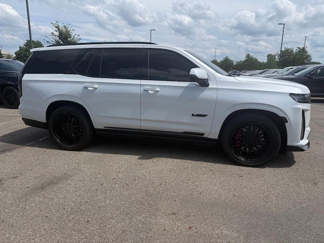 2024 Cadillac Escalade