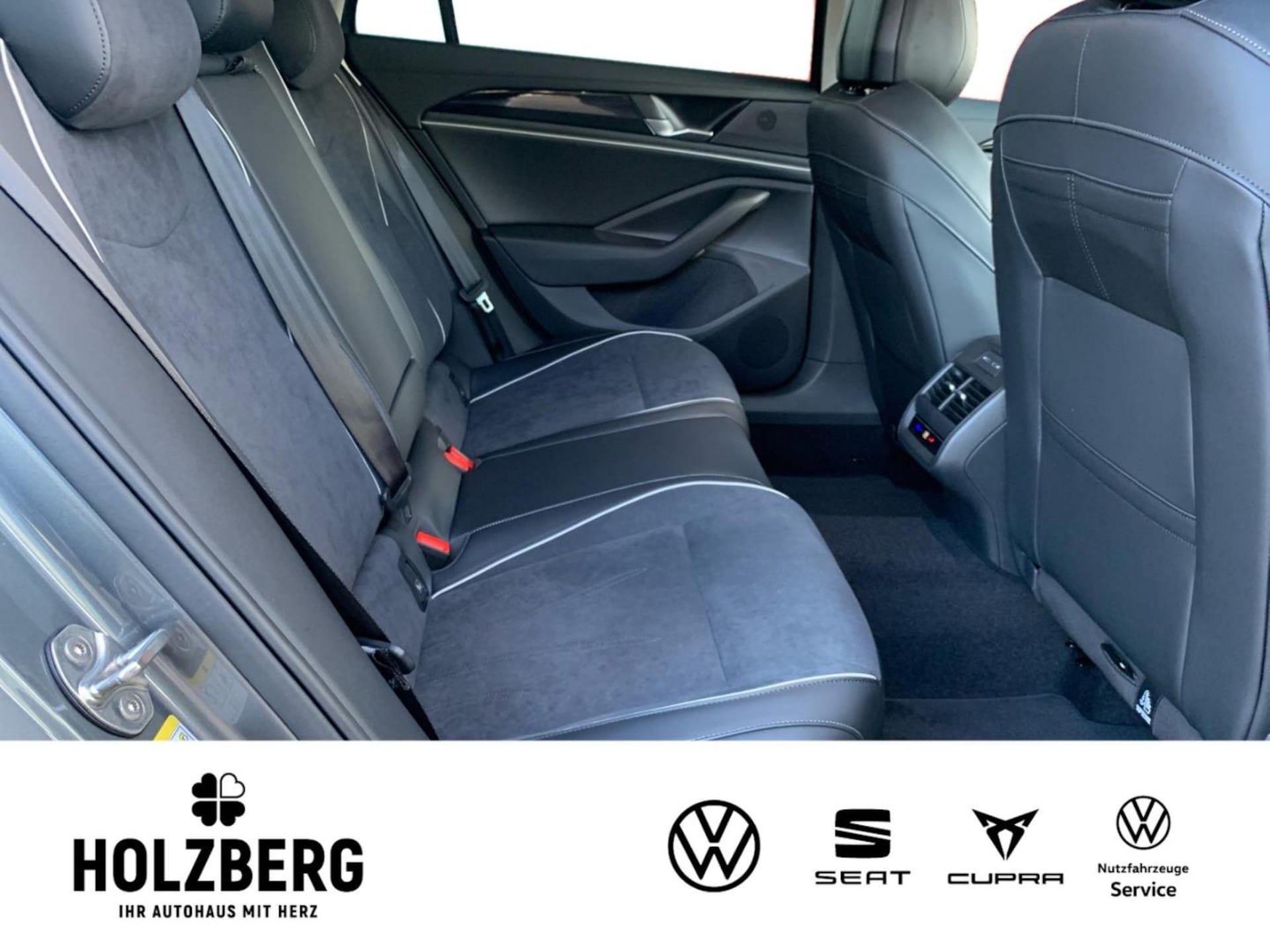 Volkswagen Passat Business