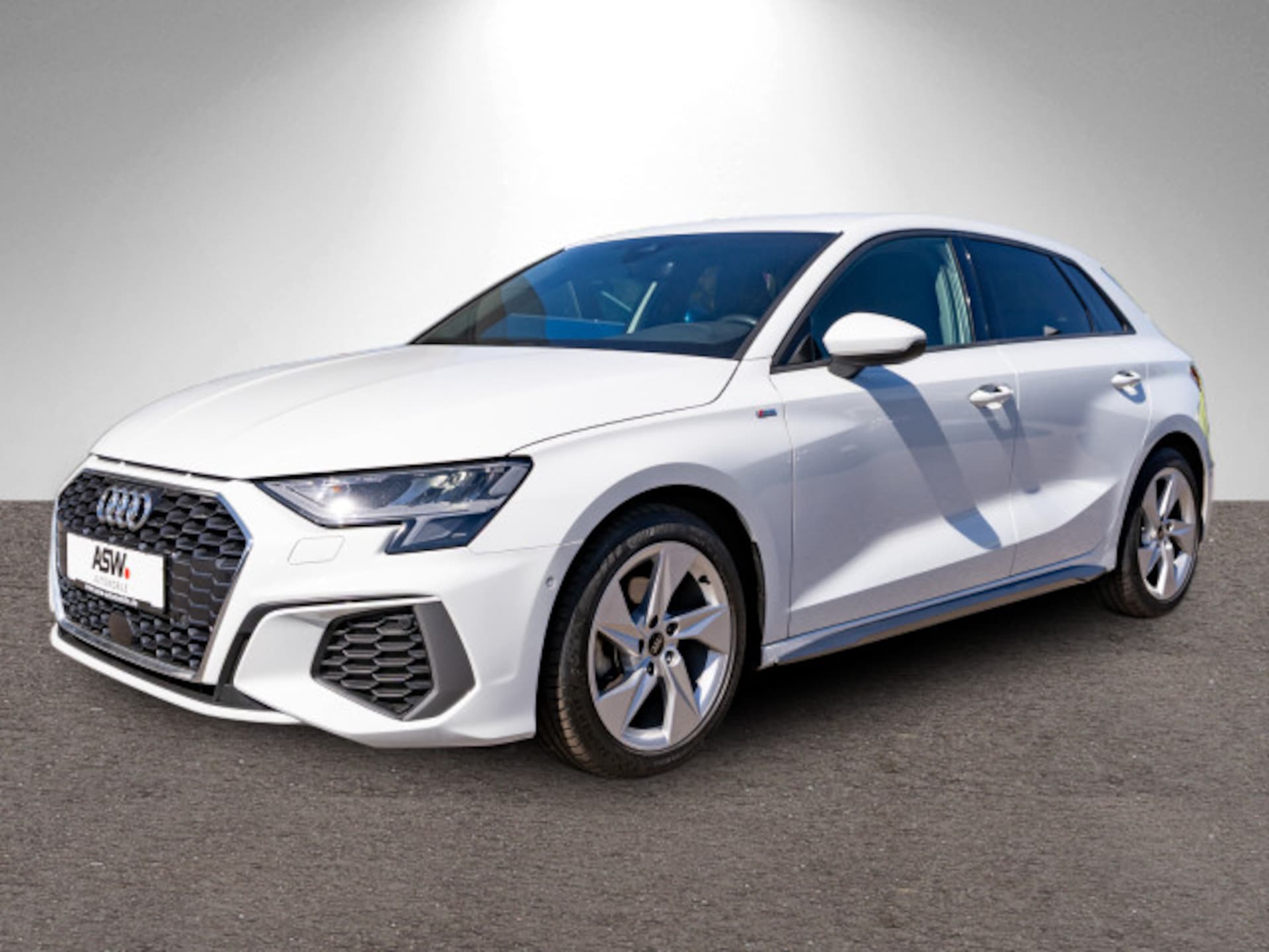 Audi A3 Sportback S line