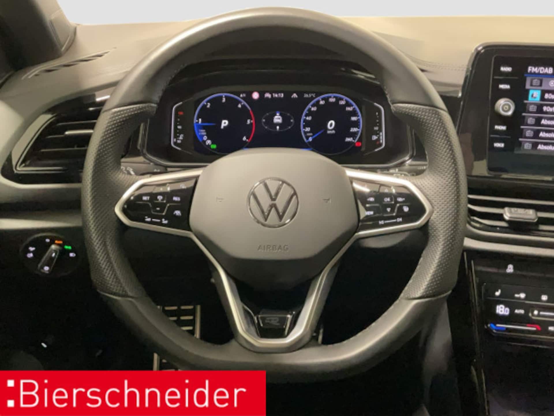 Volkswagen T-Roc R-Line