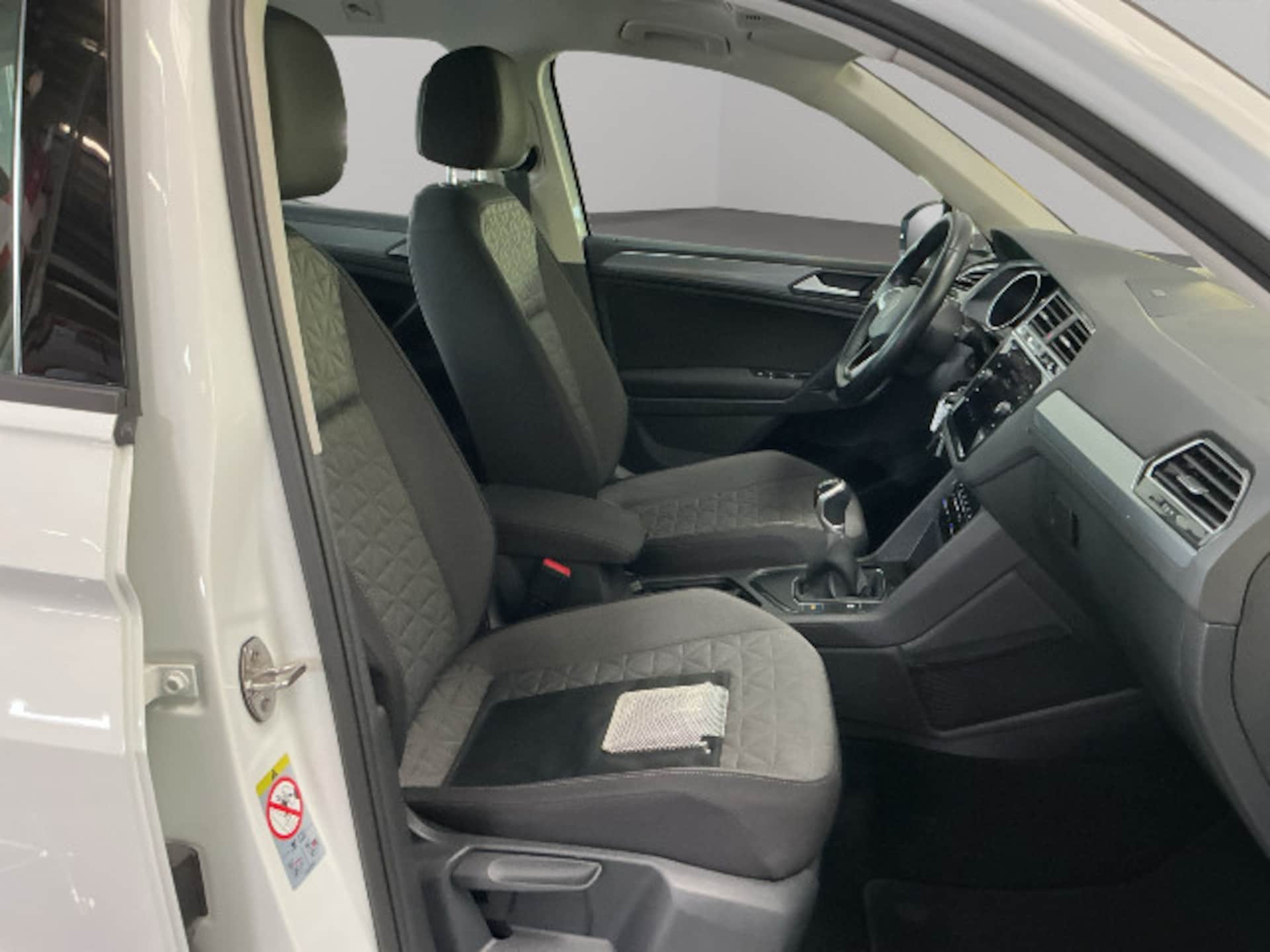 Volkswagen Tiguan Life
