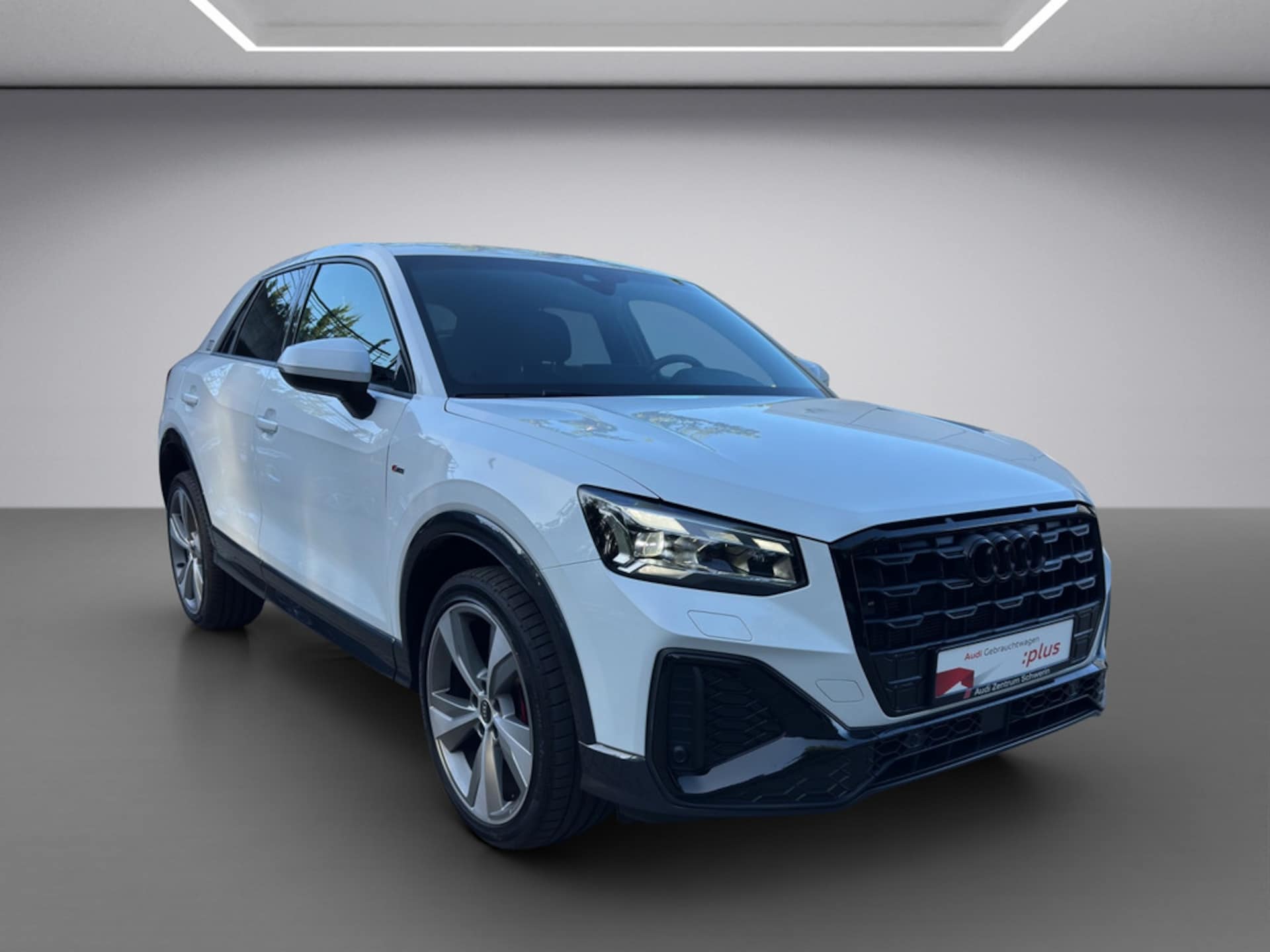 Audi Q2 S line