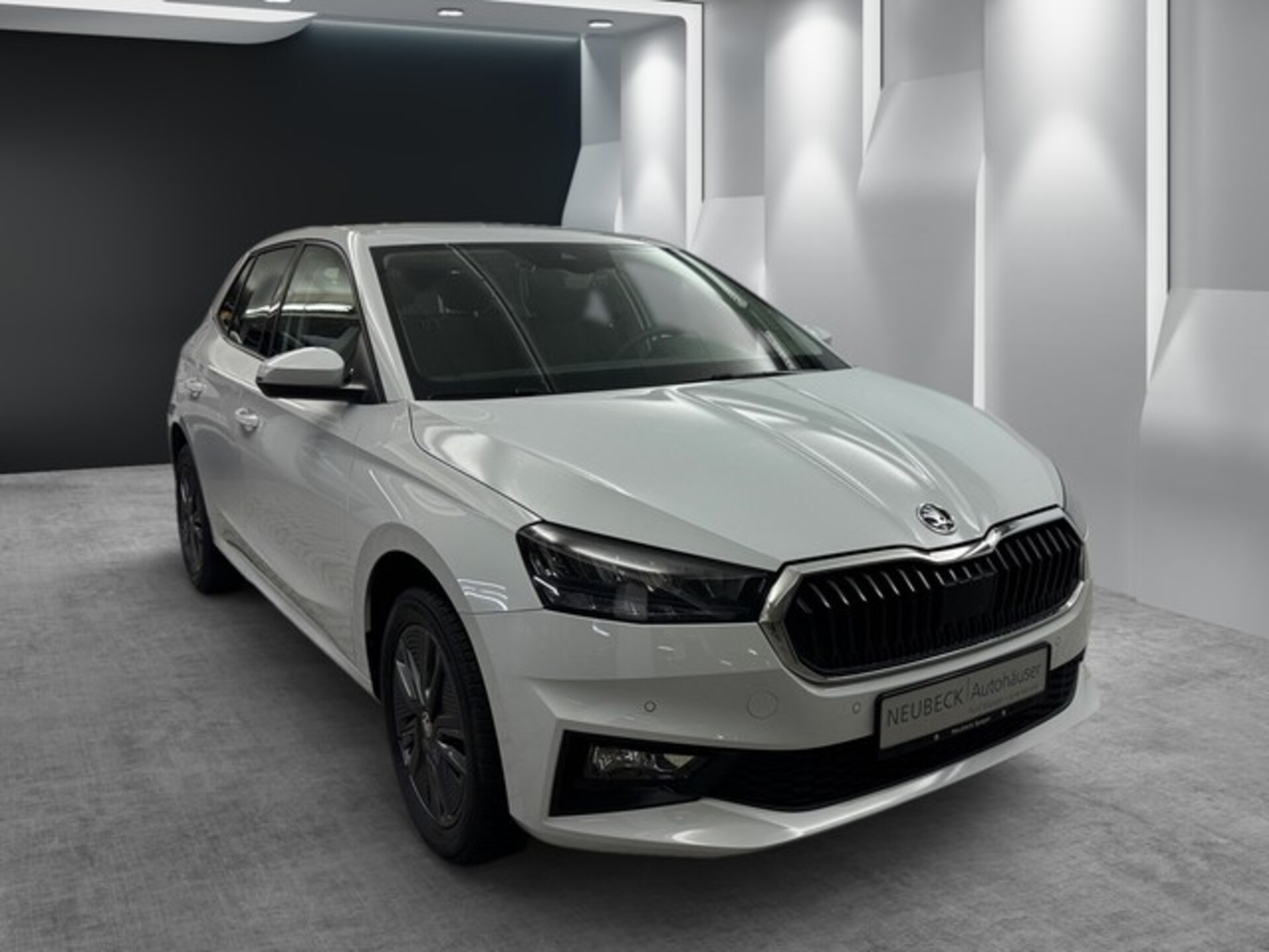 Skoda Fabia Style