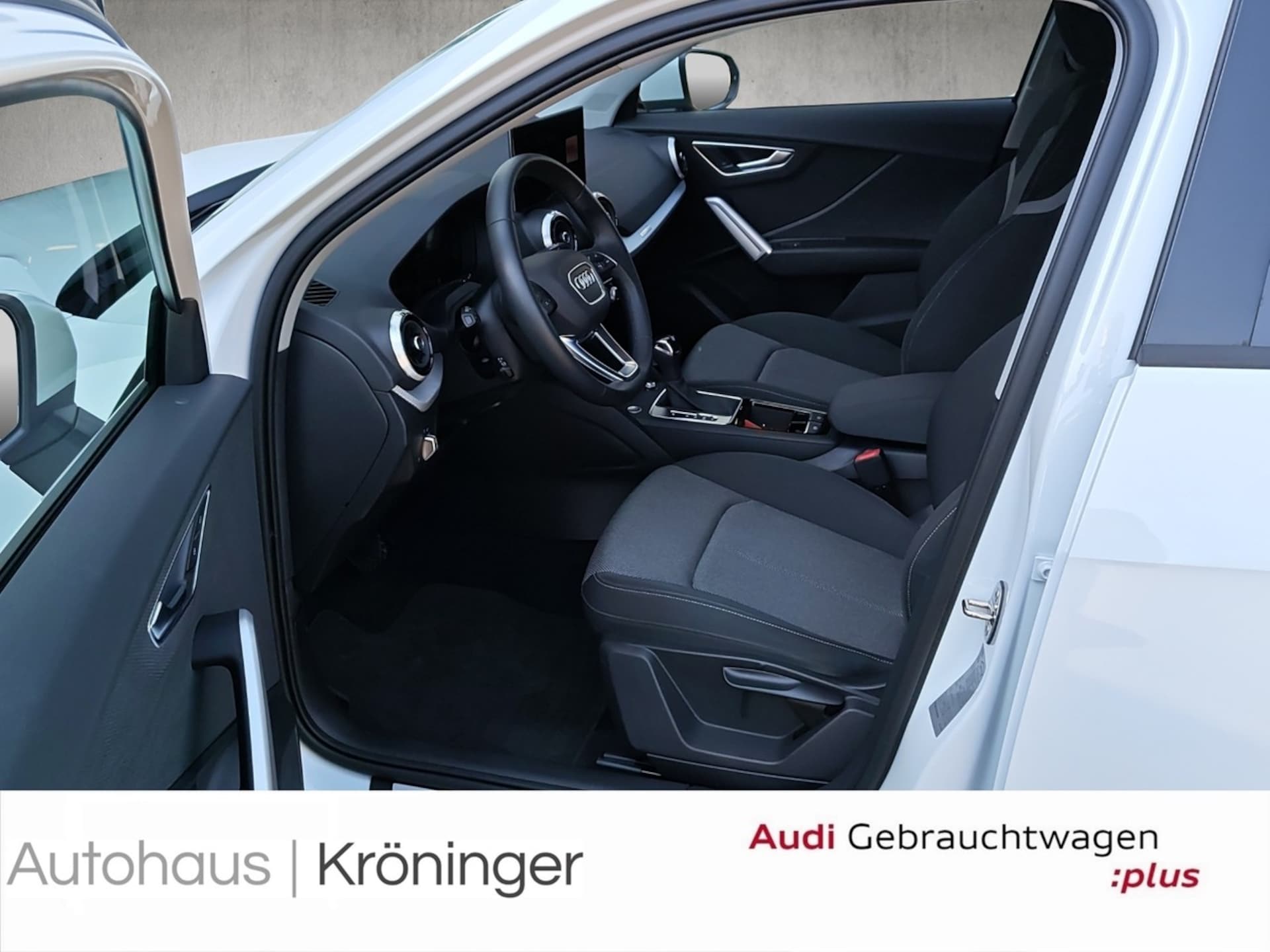 Audi Q2 Advanced
