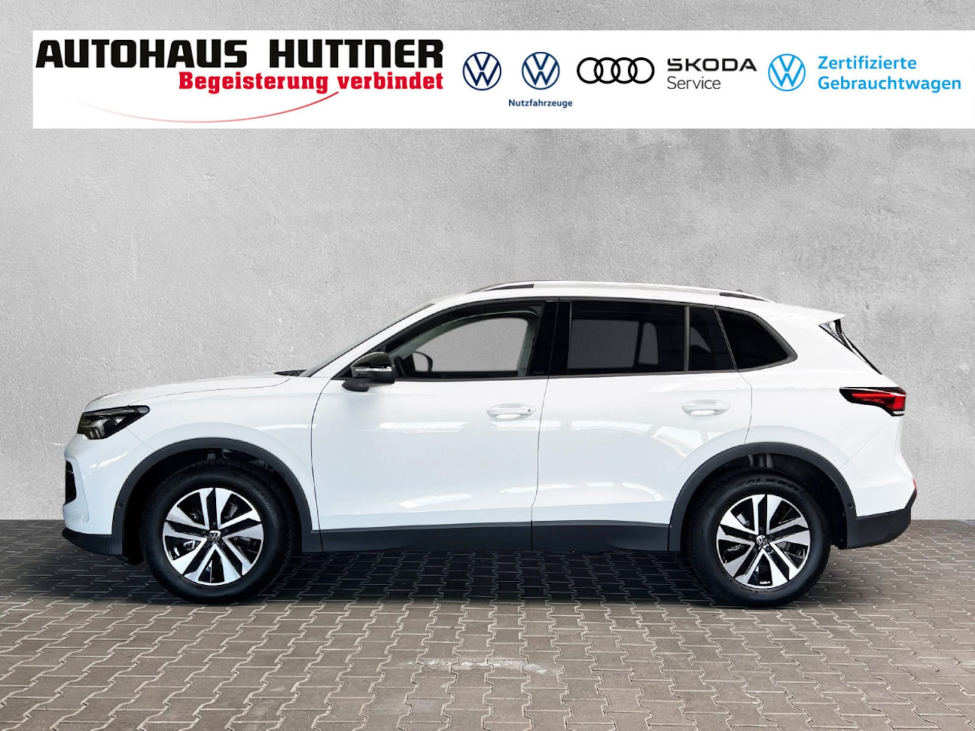 Volkswagen Tiguan ENERGY