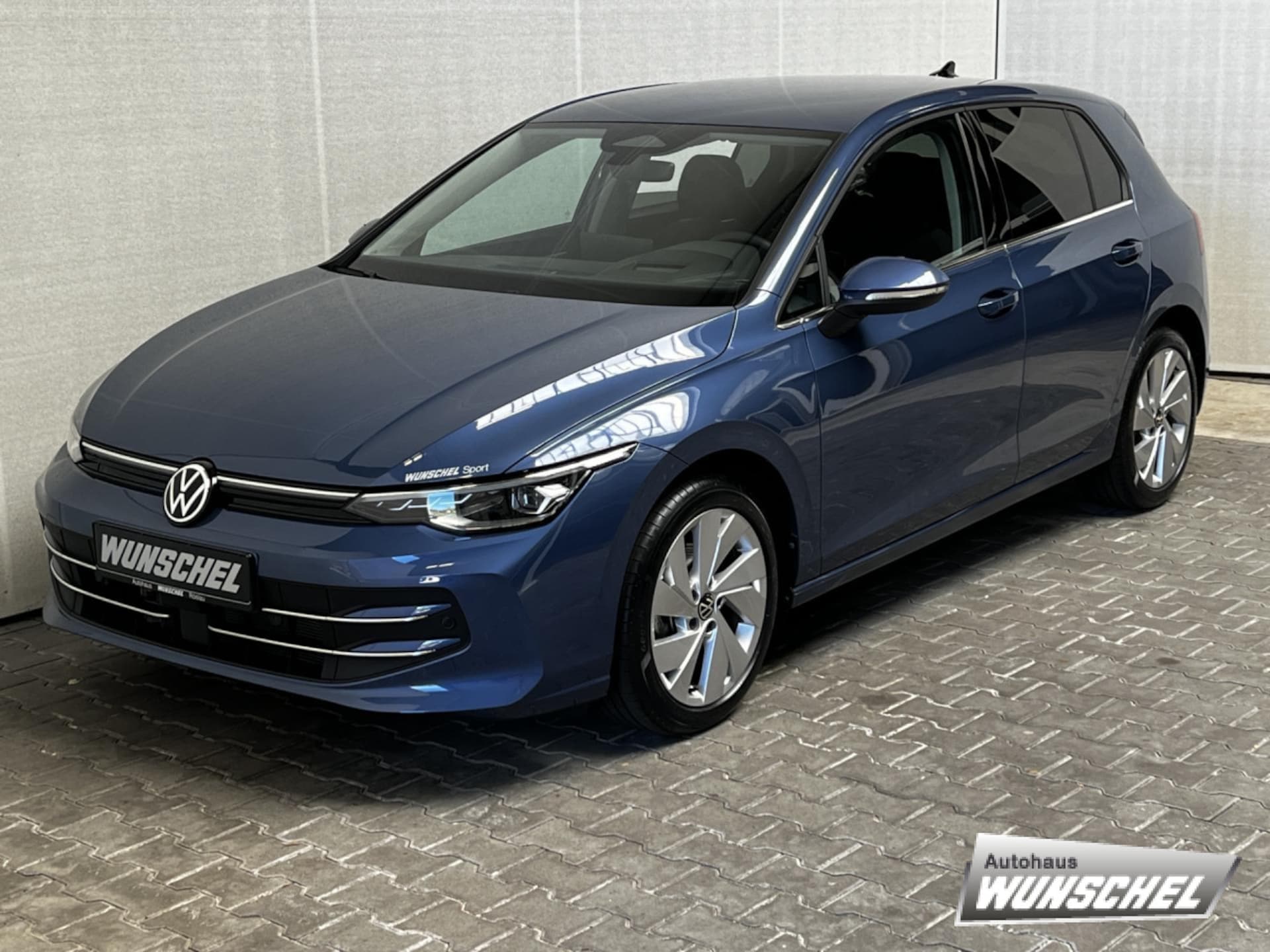 Volkswagen Golf Style