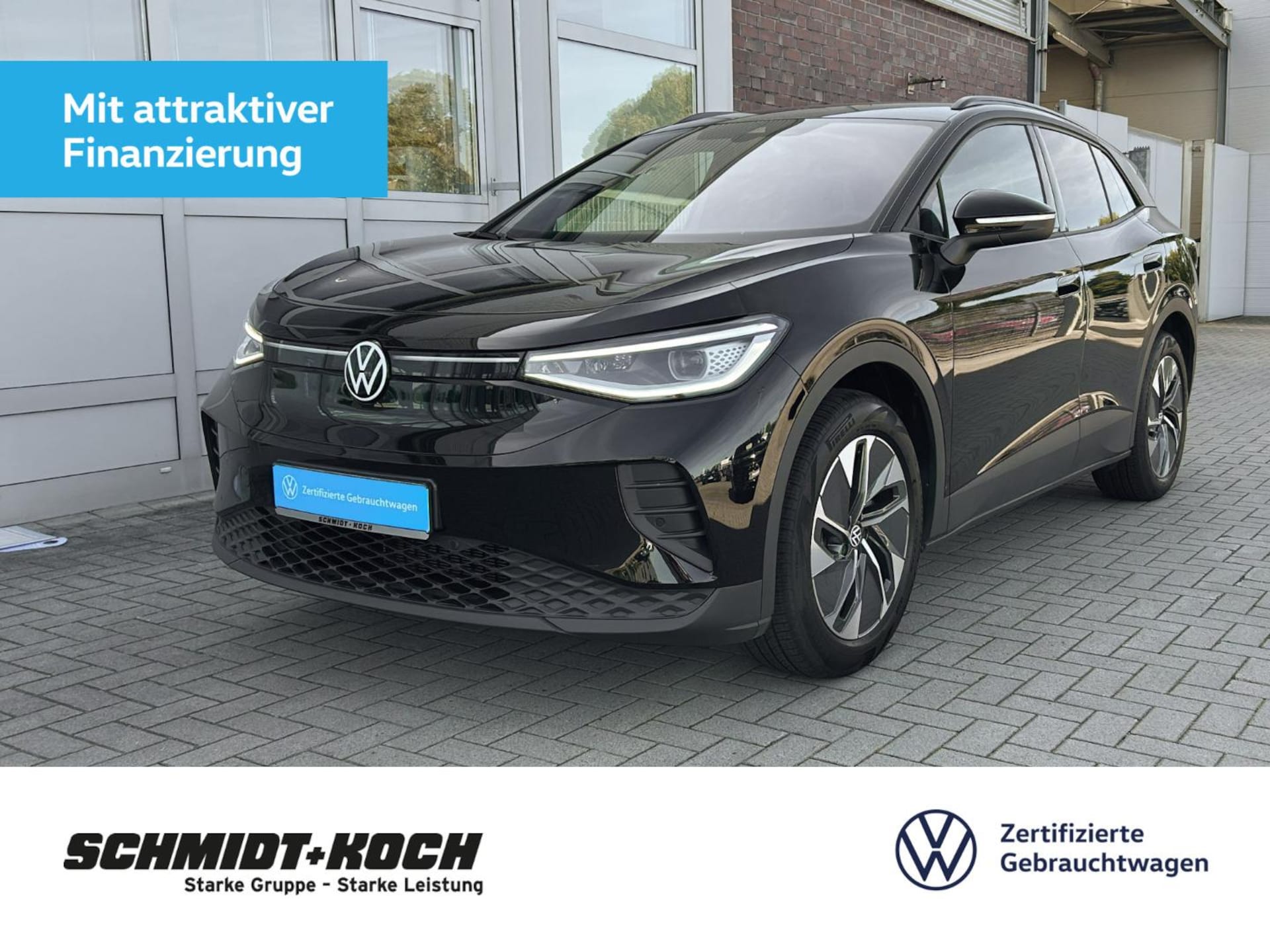 Volkswagen ID.4 Pure