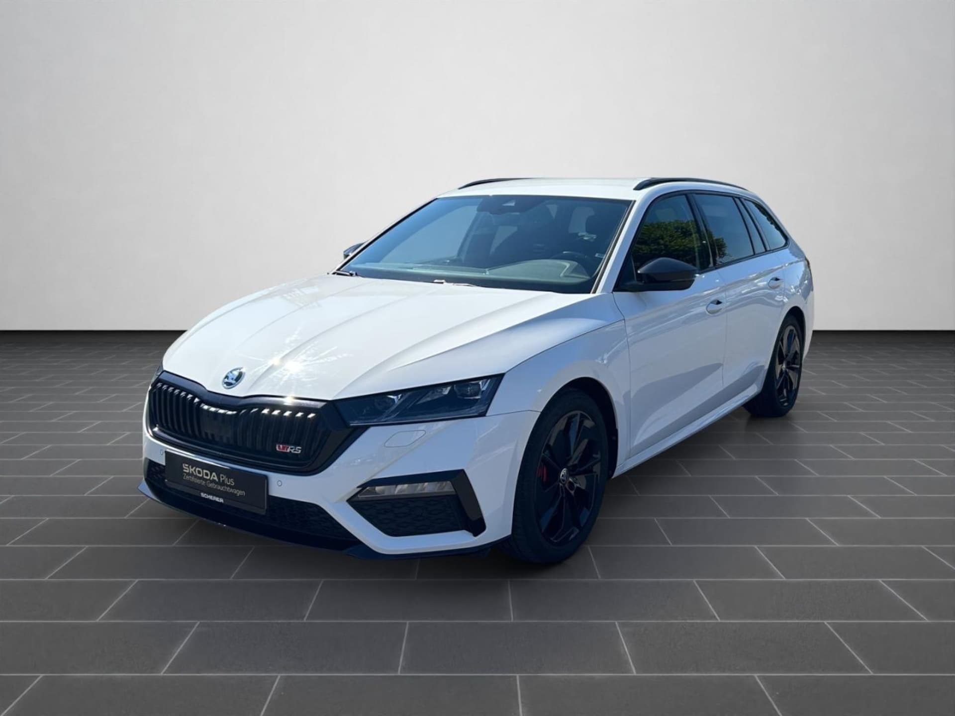 Skoda Octavia Combi RS