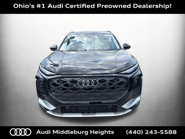 2026 Audi Q3 SUV