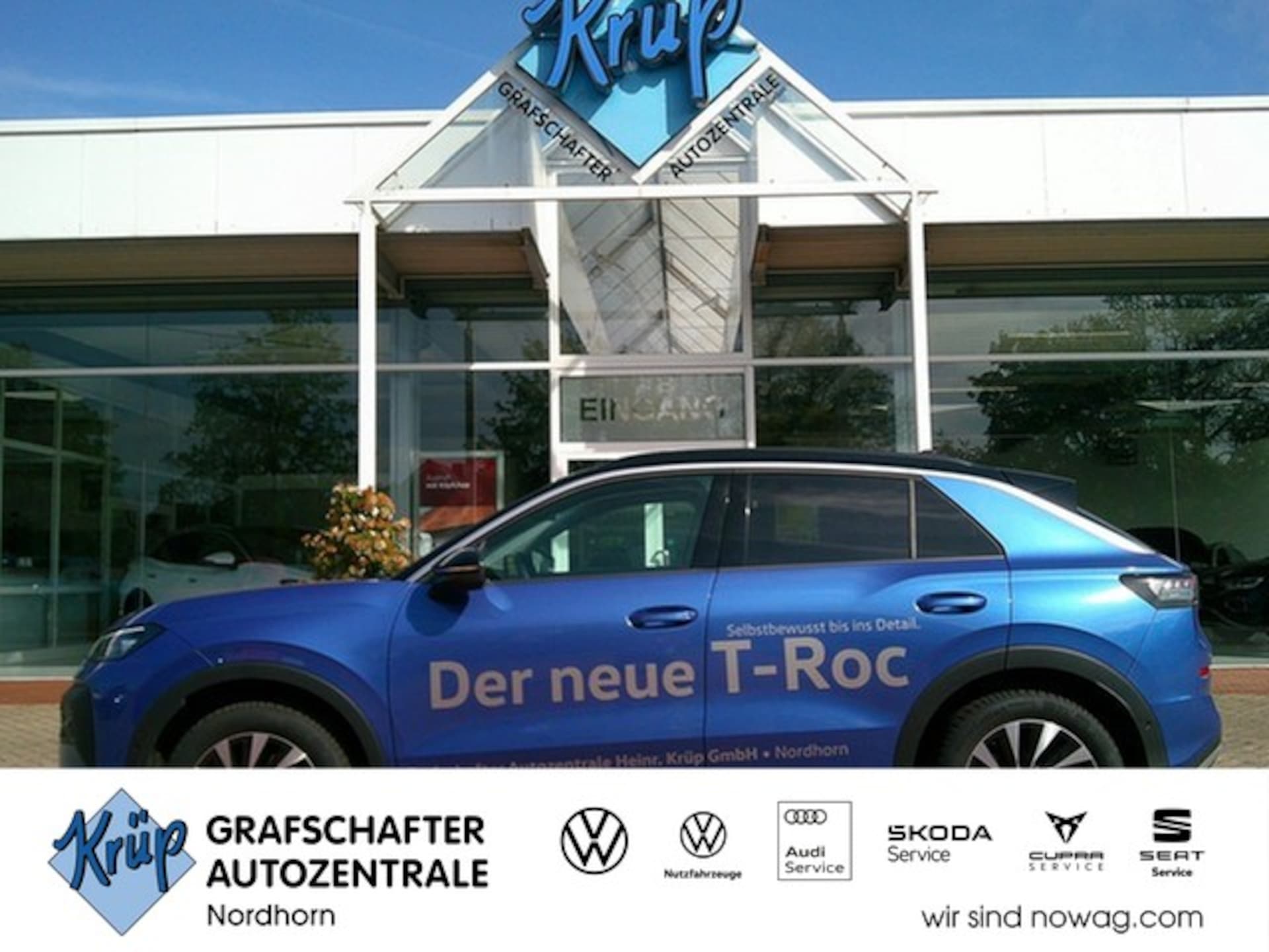 Volkswagen T-Roc Life