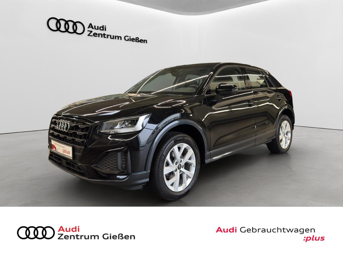 Bild über Audi Q2 advanced 35 TFSI S tronic - für weitere Informationen kontaktieren Sie den Audi Partner