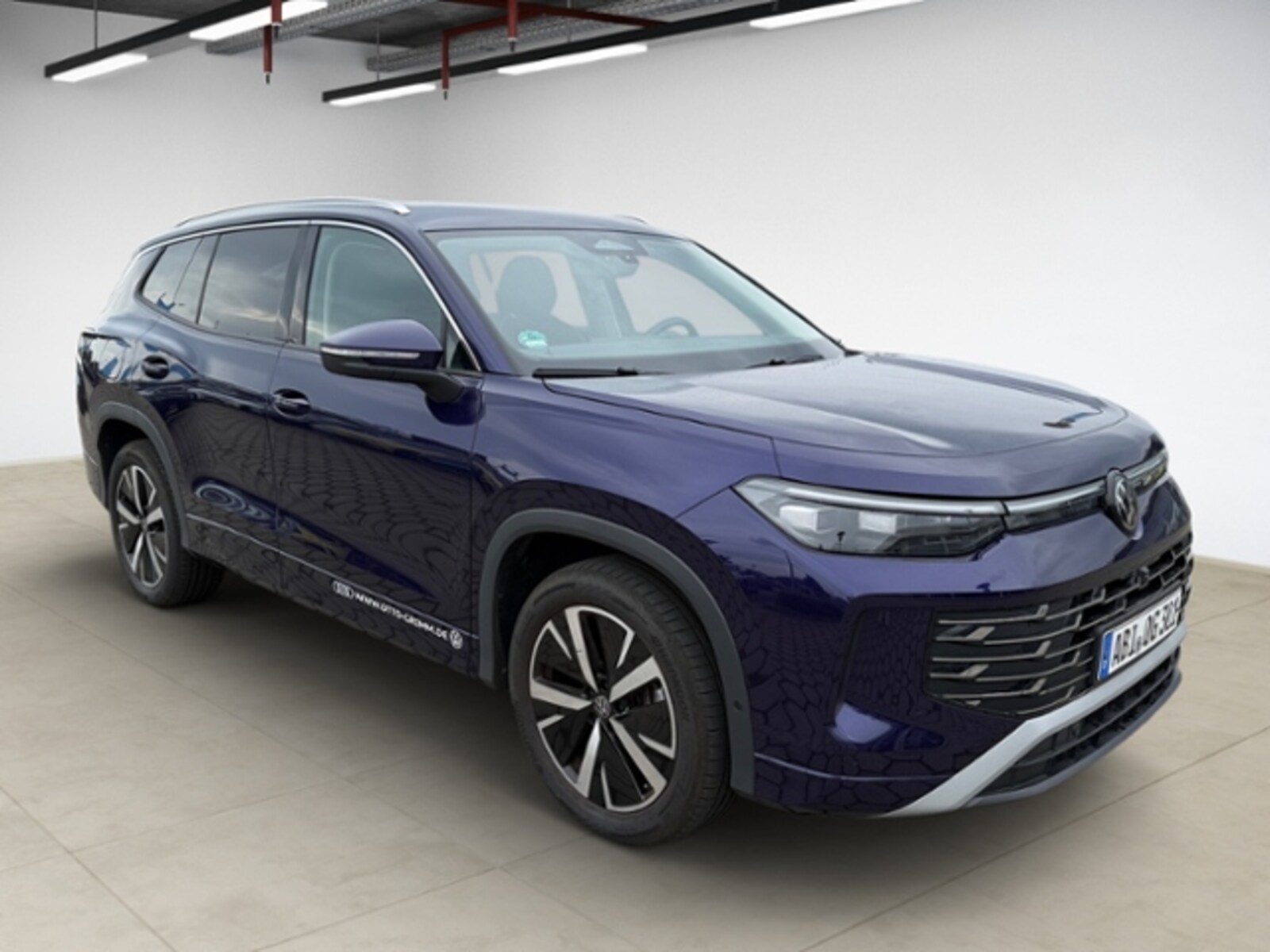 Volkswagen Tayron – Bild 2