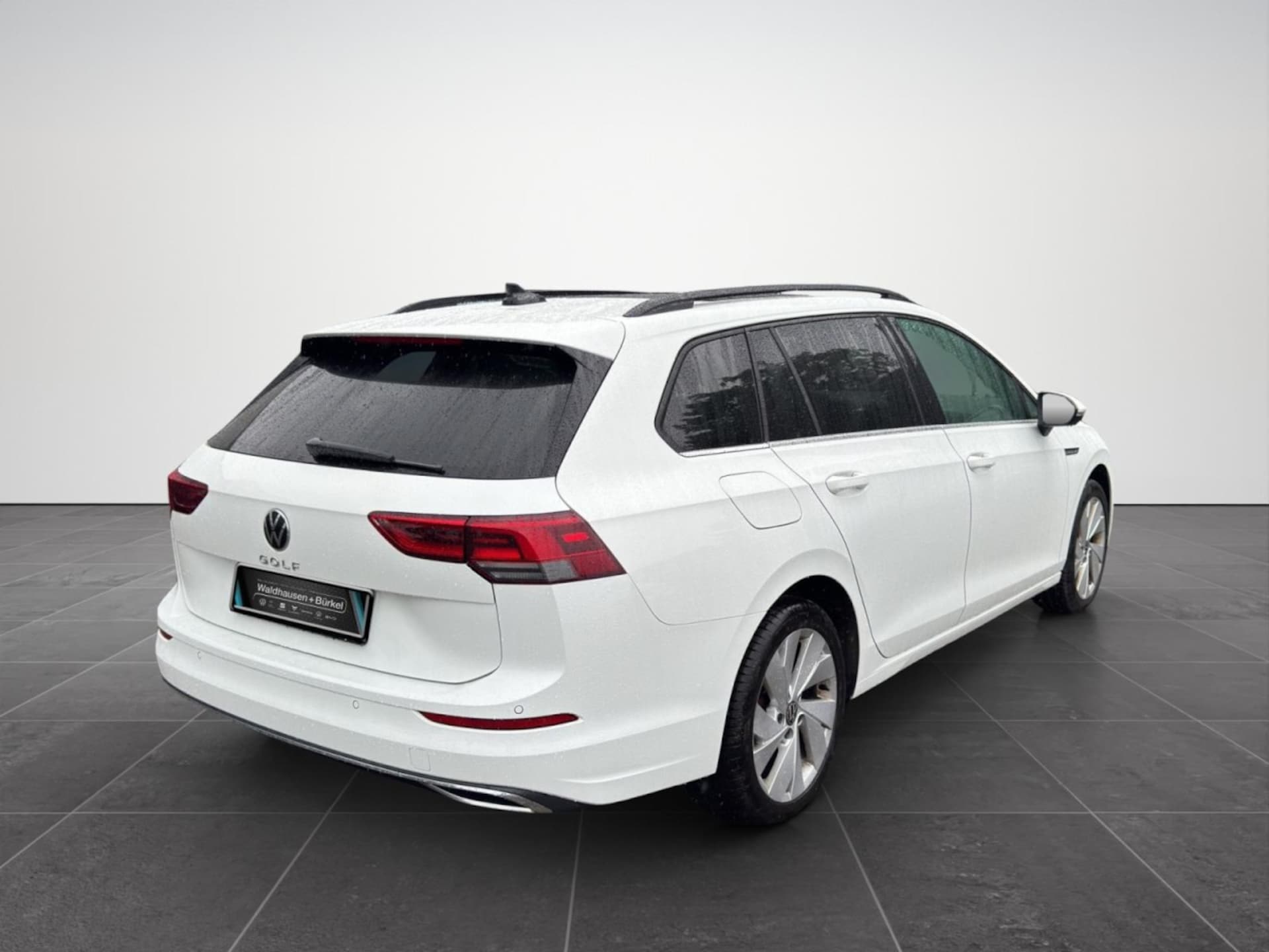 Volkswagen Golf Variant Style