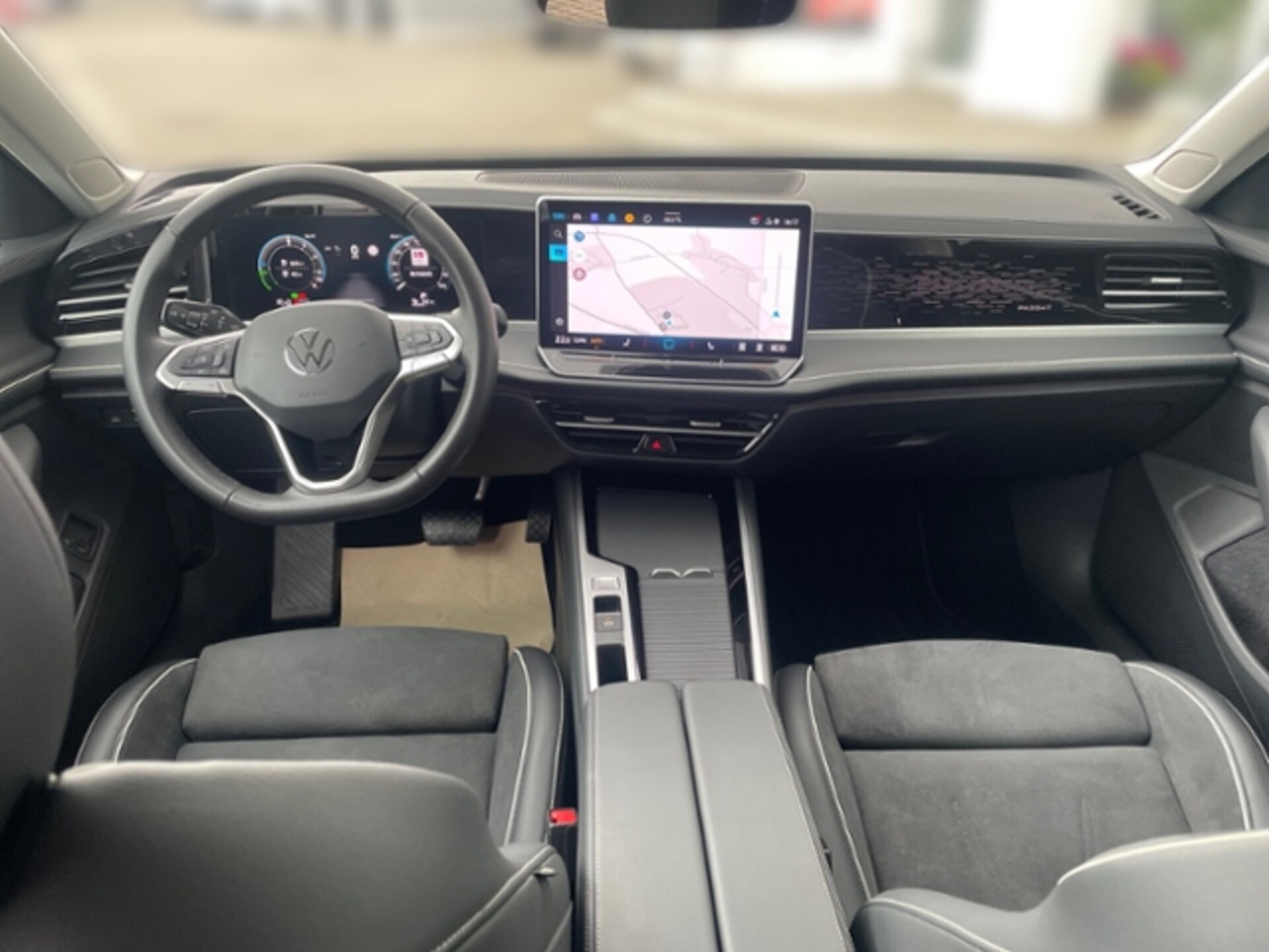 Volkswagen Passat Elegance