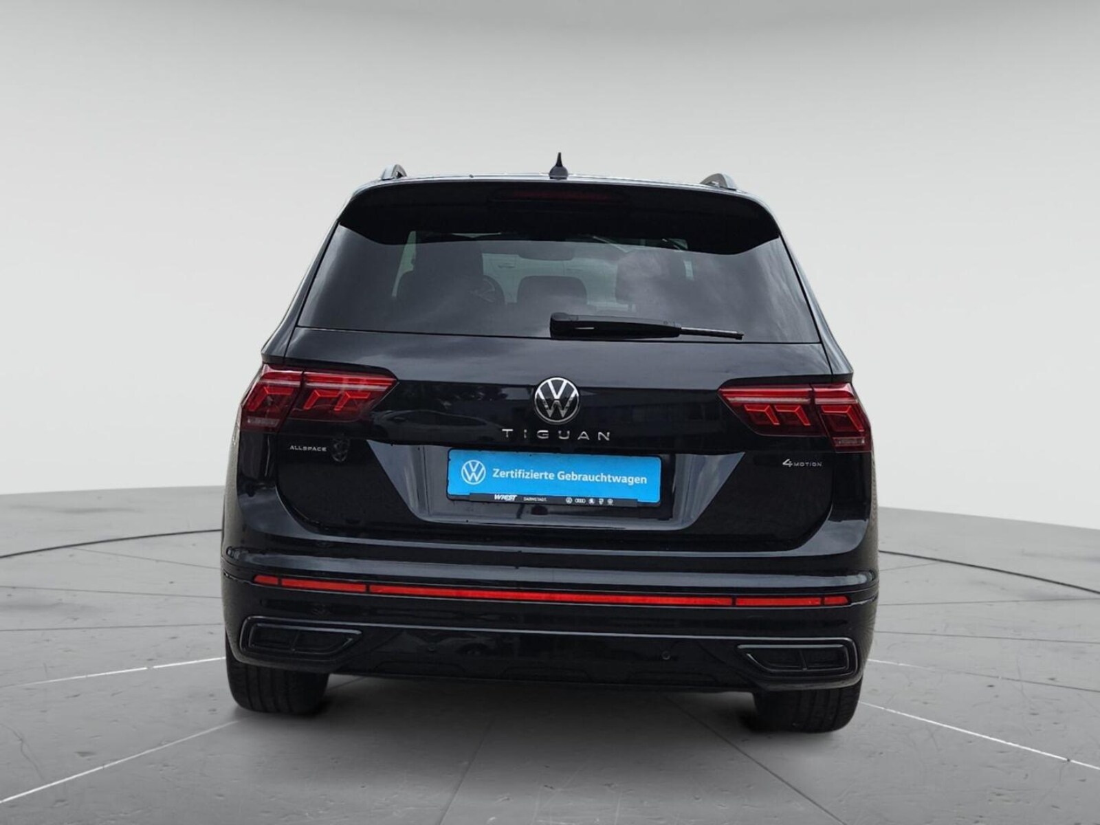 Volkswagen Tiguan Allspace – Bild 7