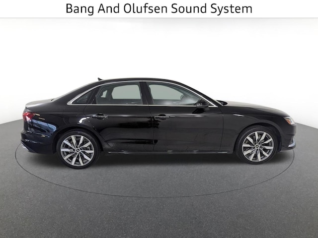 2023 Audi A4 Sedan