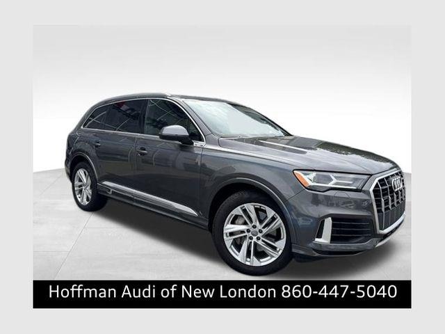 2020 Audi Q7