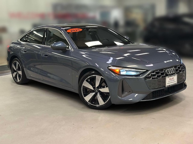 Photo of 2025 Audi A5 Sedan