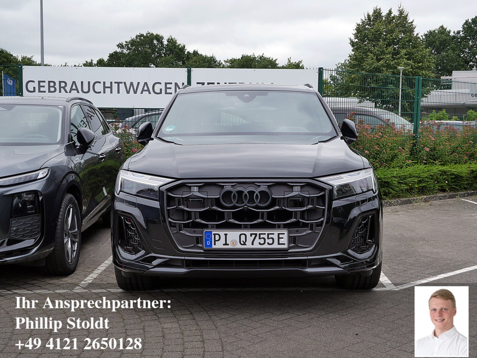 Audi Q7 – Bild 2