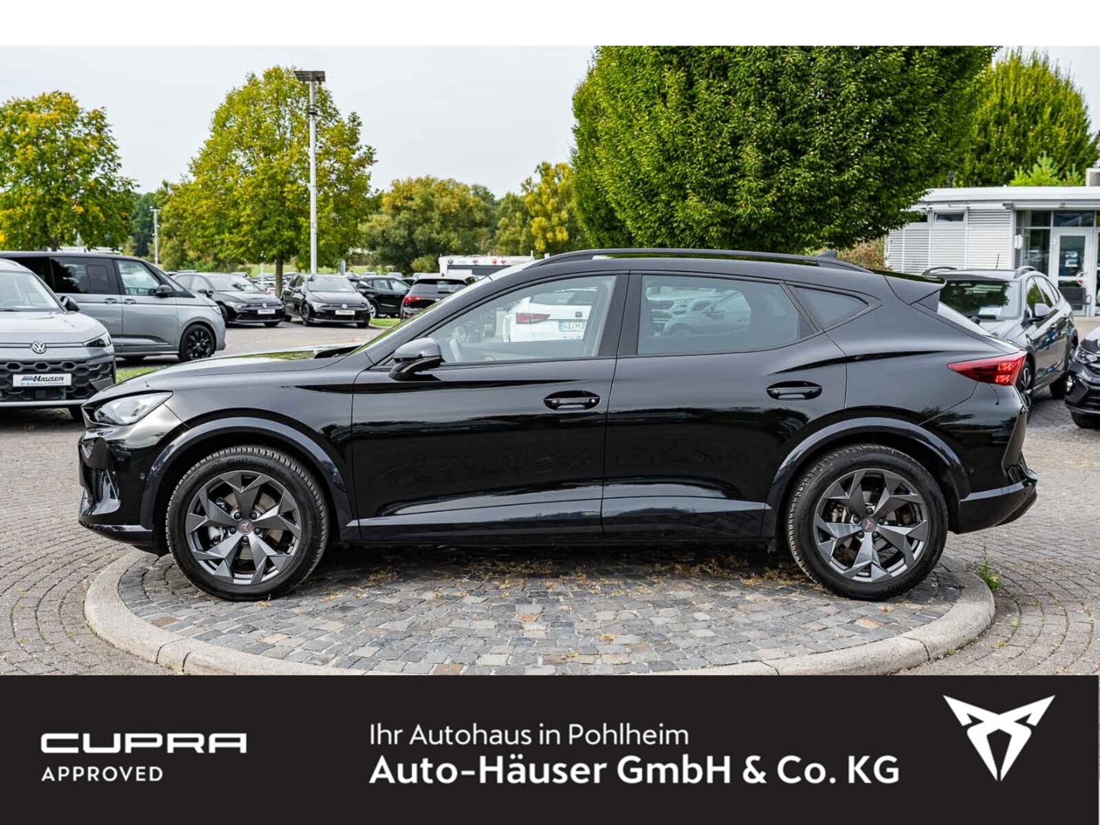 CUPRA Formentor – Bild 3