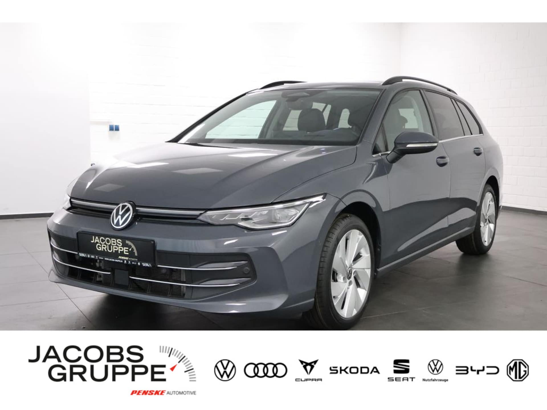 Volkswagen Golf Variant — Volkswagen Golf Variant Golf VIII Variant 1.5 eTSI Style DSG,Navi,Mat