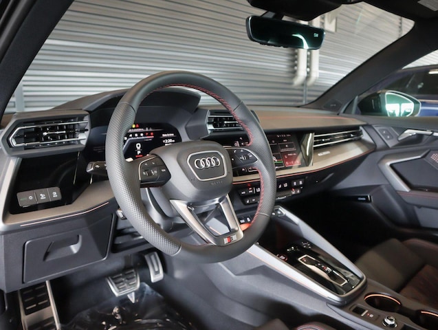 2026 Audi S3 Base - Photo 17
