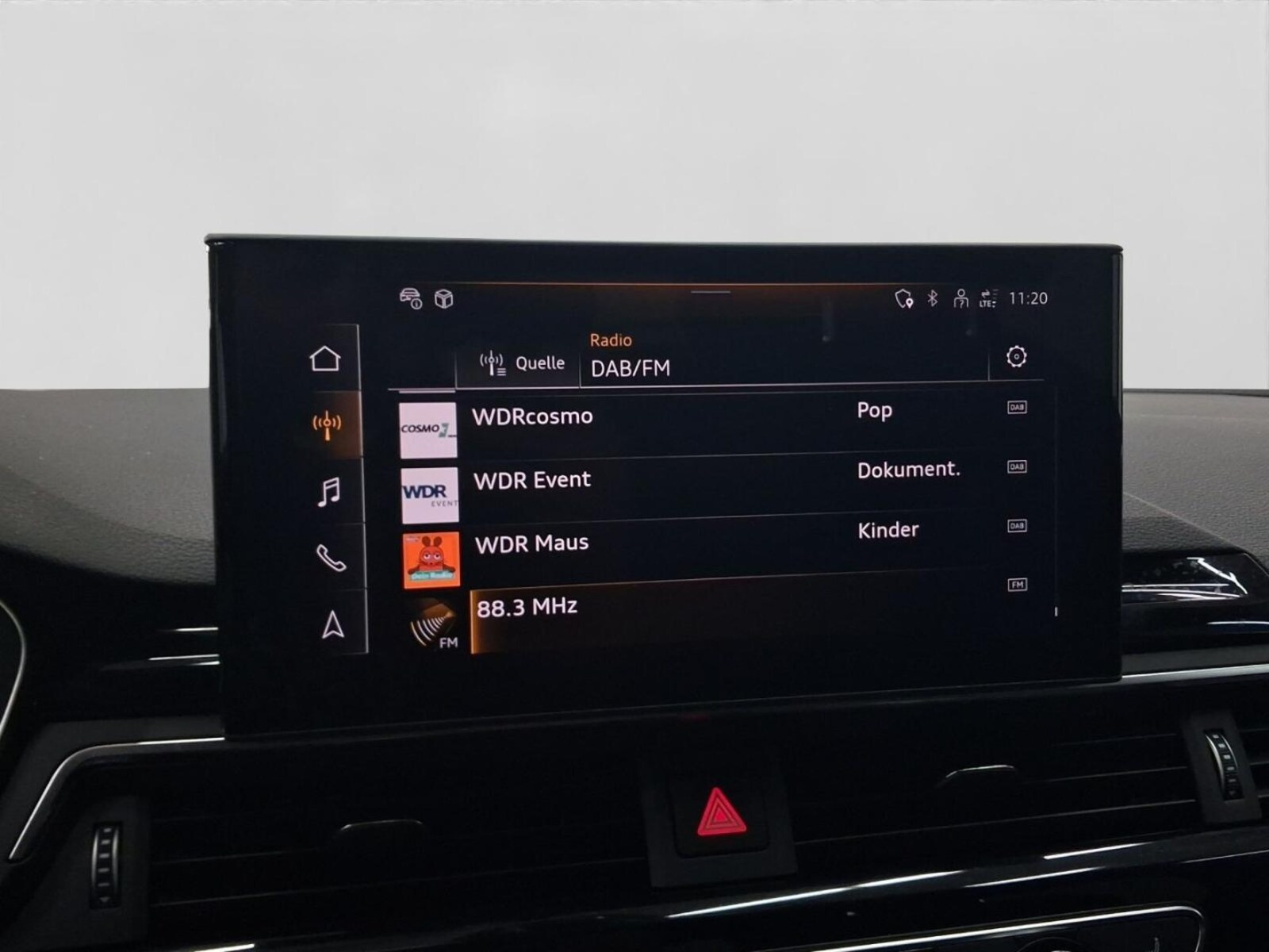 Audi A4 Avant – Bild 14
