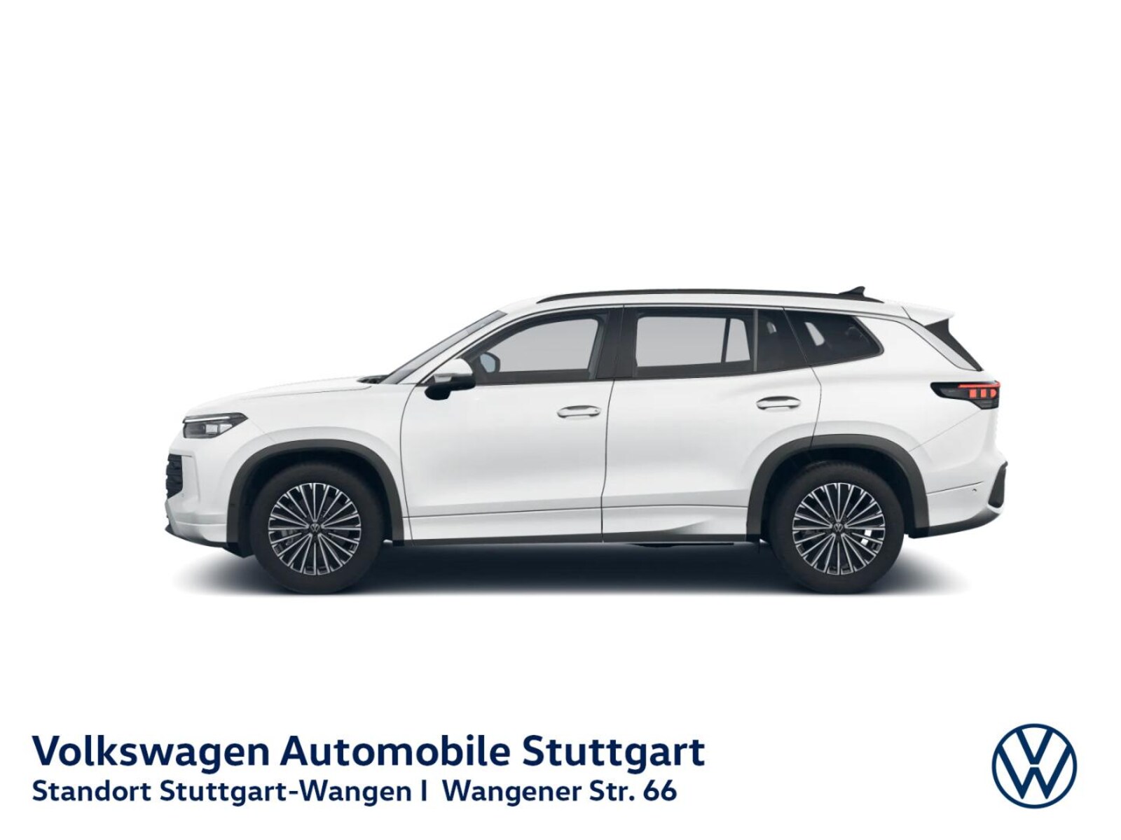 Volkswagen Tayron – Bild 5