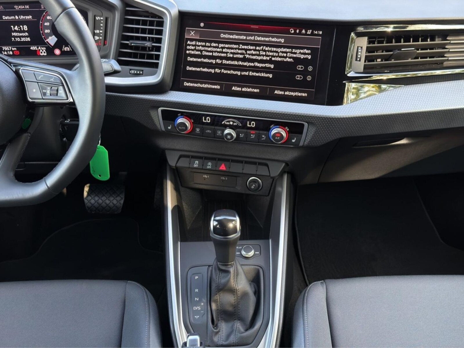 Audi A1 Sportback – Bild 20