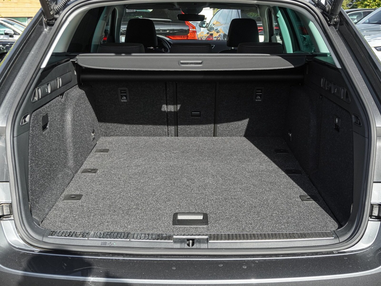 Škoda Superb Combi – Bild 26