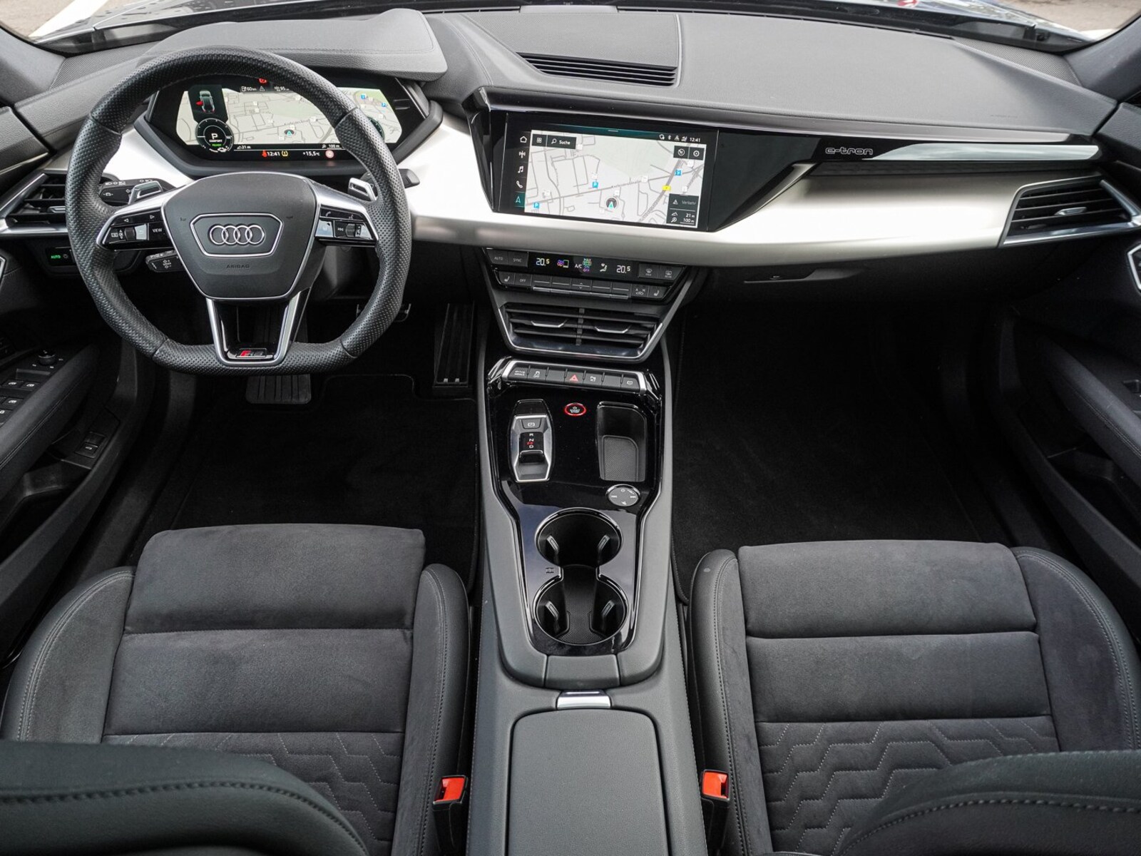 Audi RS e-tron GT – Bild 14