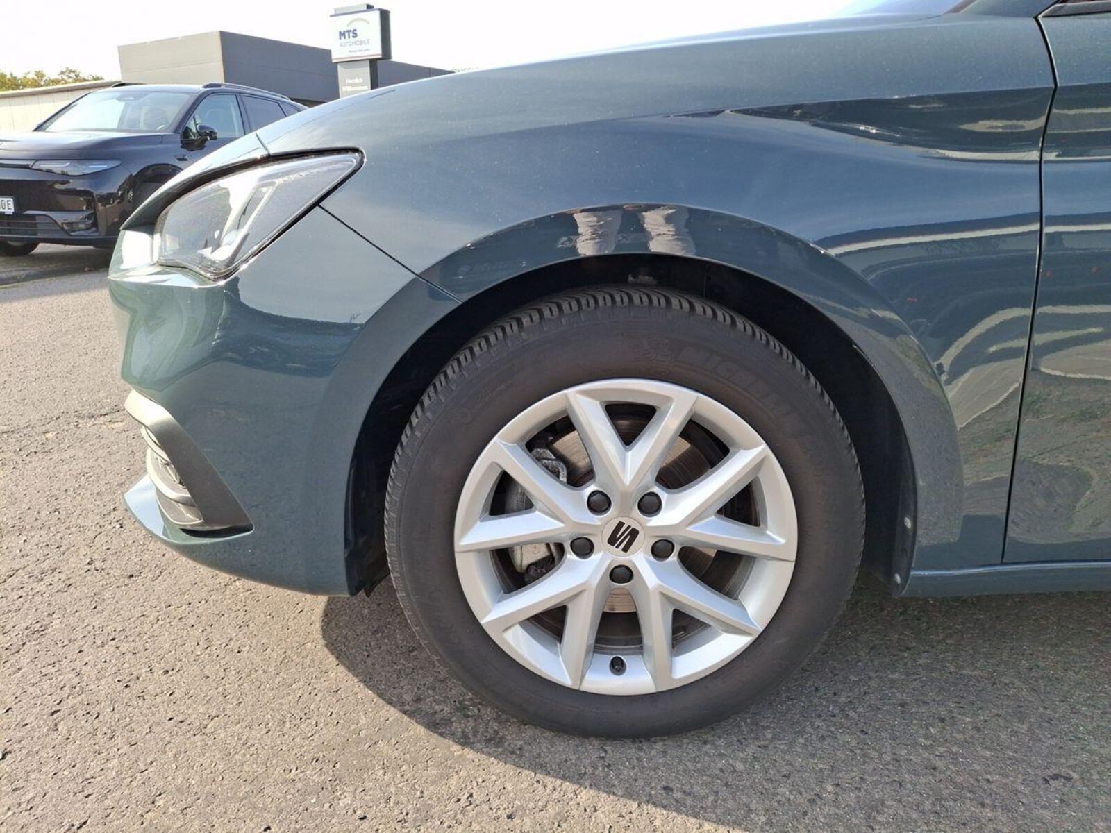 SEAT Leon Sportstourer – Bild 7