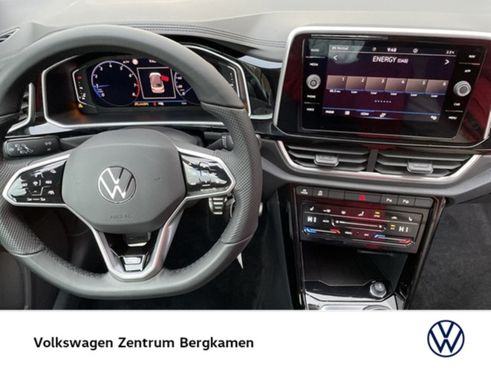 Volkswagen T-Roc Cabriolet – Bild 9