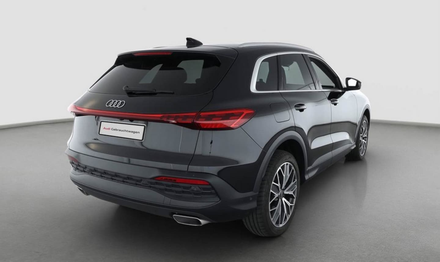 Bild über Audi Q5 SUV TFSI 150 kW S tronic - für weitere Informationen kontaktieren Sie den Audi Partner