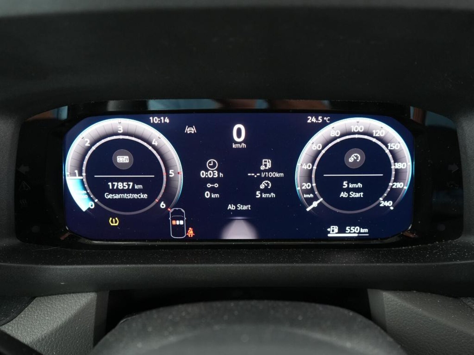 Volkswagen Crafter Kasten mittlerer Radstand – Bild 6