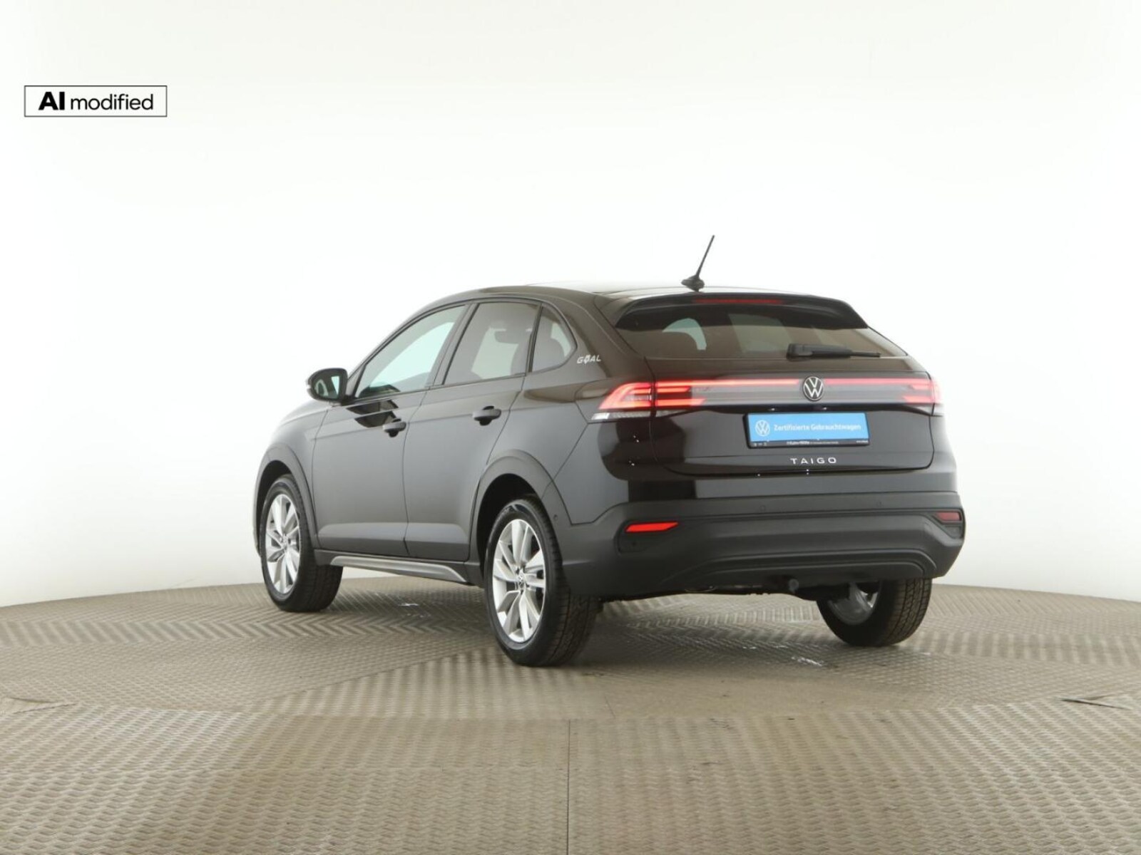 Volkswagen Taigo – Bild 7