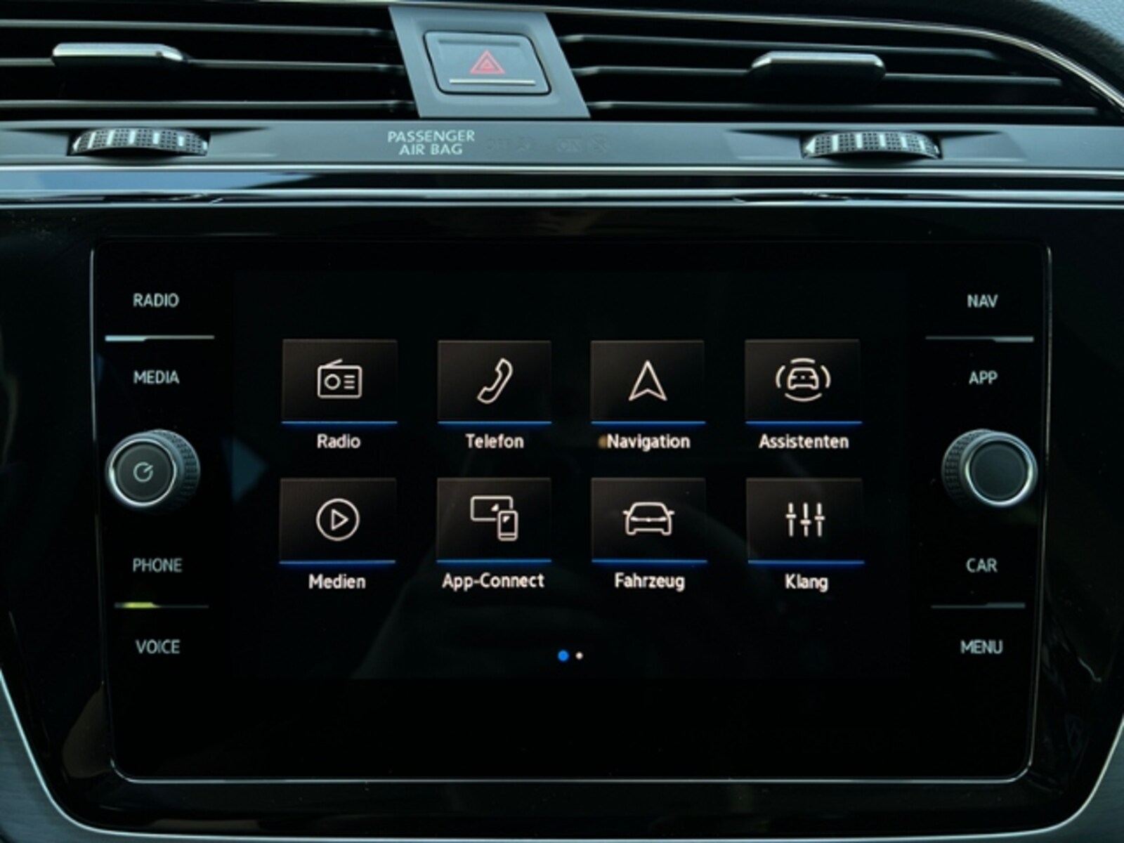 Volkswagen Touran – Bild 13