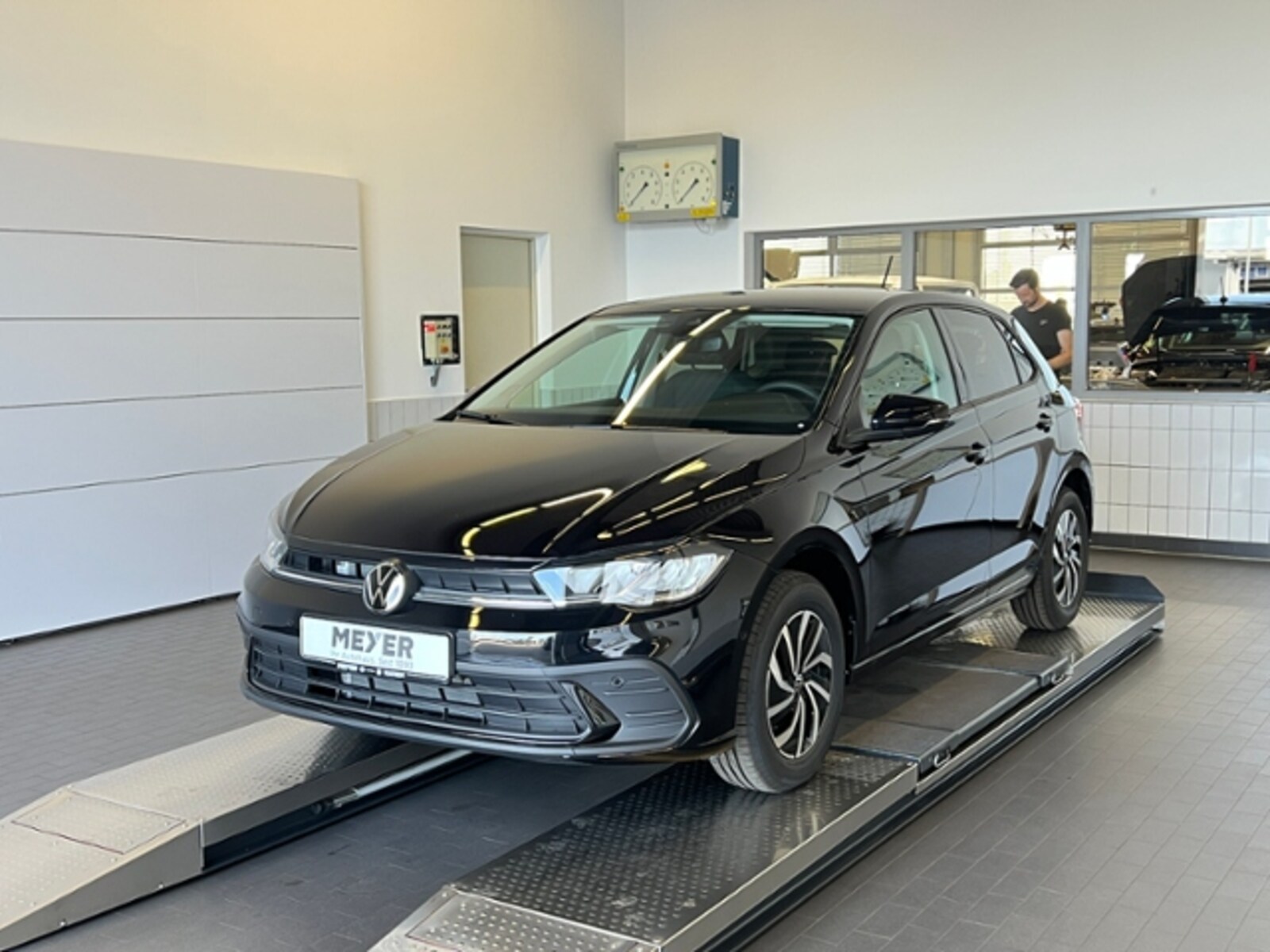 Volkswagen Polo – Bild 2